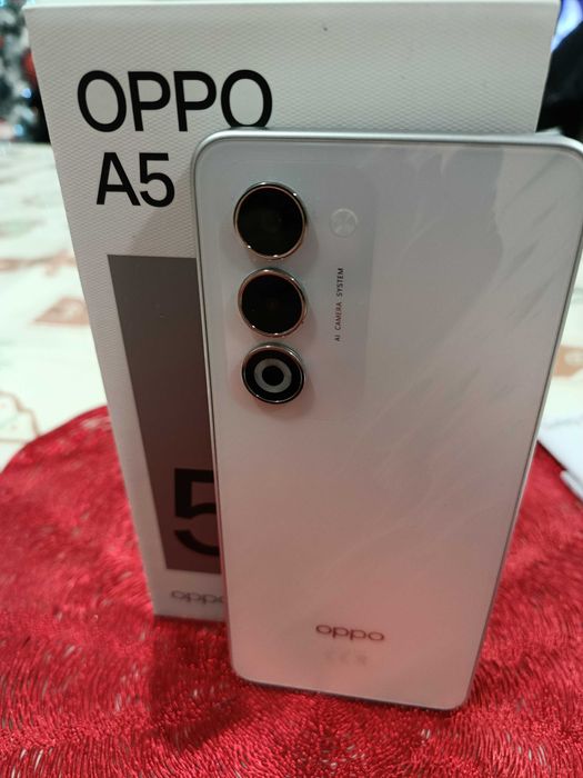 OPPO A5 novo, com garantia 2 anos