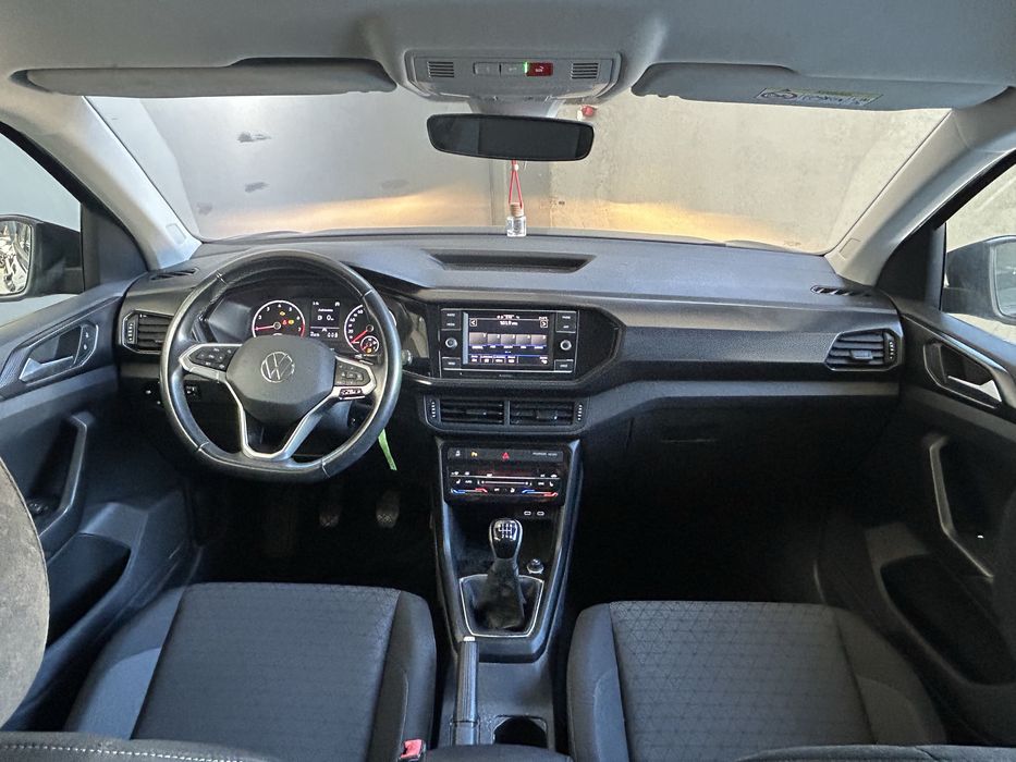VW T-Cross 1.0 TSI Life de 2023