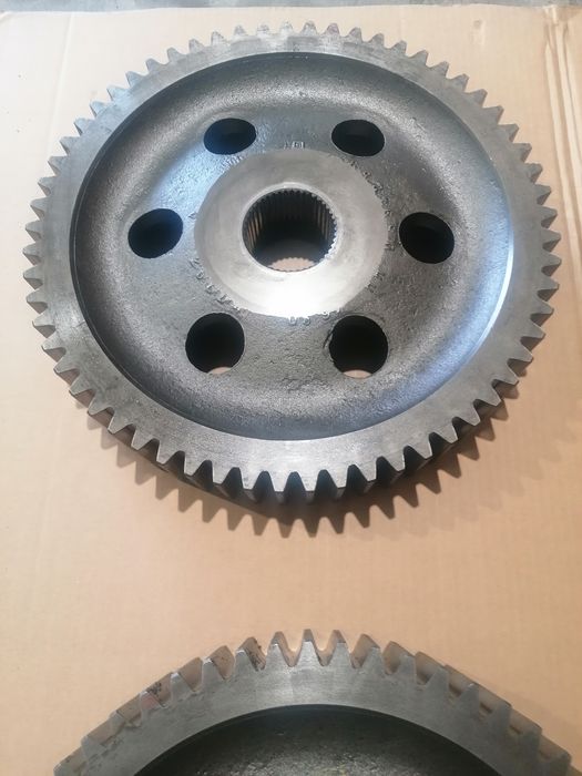 Wałki hamulcowe Renault 110-54 120-54 133-54 145-54 155-54 Temis 550 Temis 610 Temis 630 Temis 650