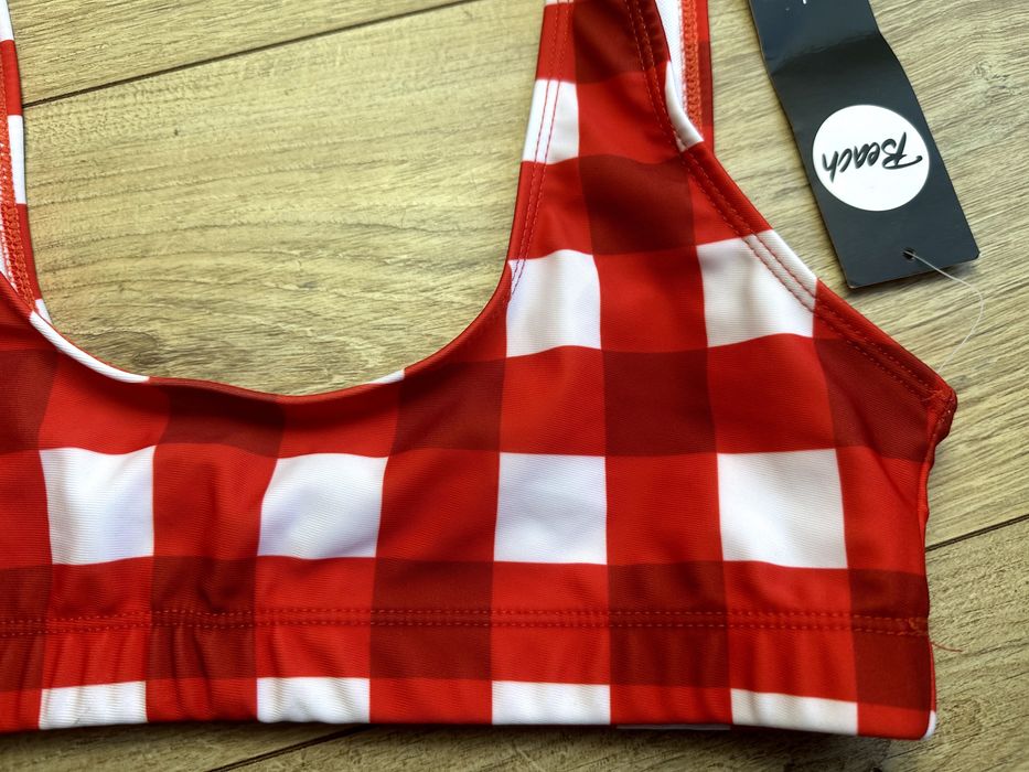 Boohoo bikini gora kratka nowa S
