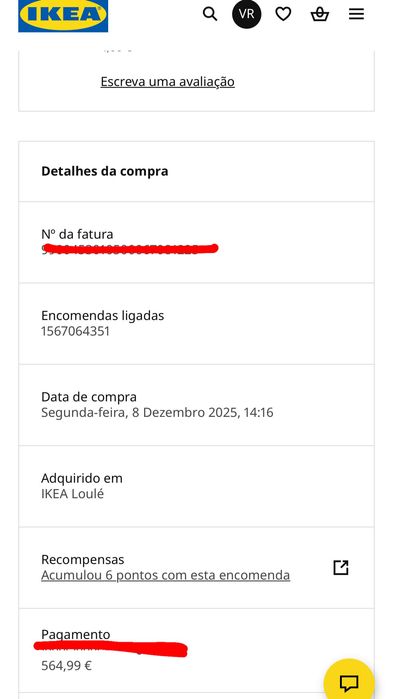 Roupeiros ikea NOVOS