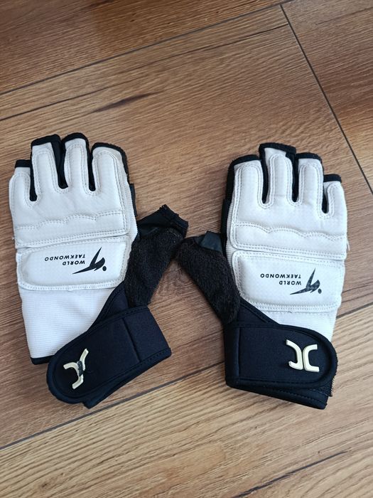 Taekwondo, ochraniacze, sporty walki
