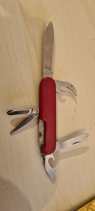 Zabytkowe scyzoryki Gerlach  kolekcja  prl