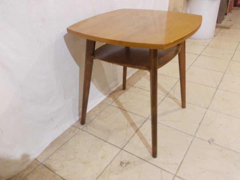 Stolik kawowy ČESKÝ NÁBYTEK, Czechosłowacja '60 Design, PRL, RETRO