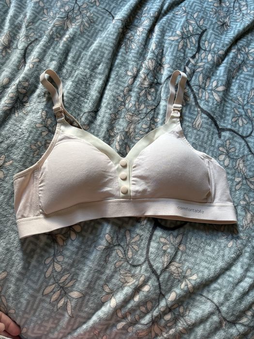 Сорочка в пологовий для годування, бюст, бюстгалтер для годування Л L