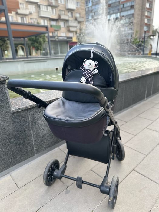 Коляска Anex e type 3 в 1