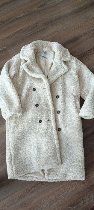 Płaszczyk Teddy 38