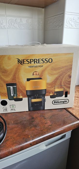 Nespresso Vertuo Pop