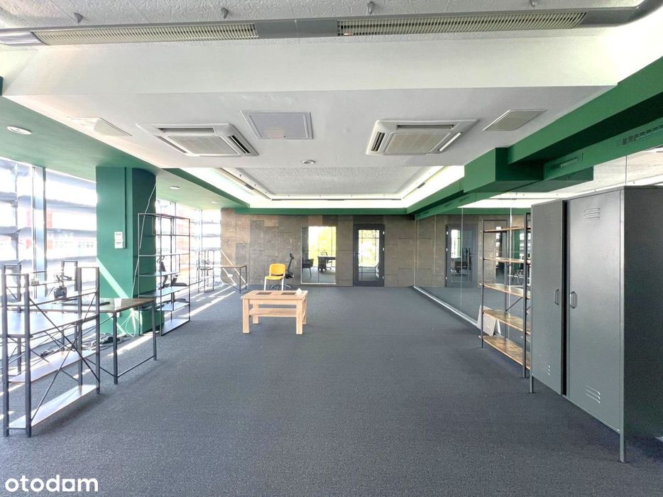 Lokal 150m2 Centrum Piłsudzkiego Rzeszów wynajem