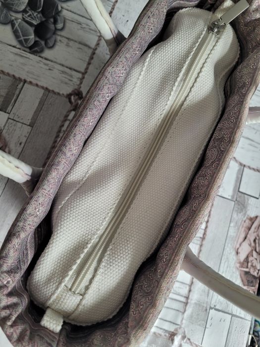 Obag mini Grigio Chiaro