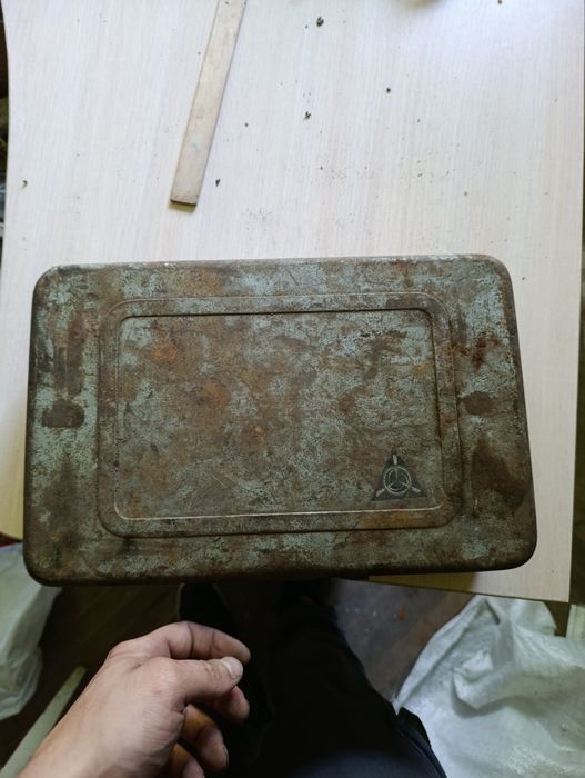Газова плита радянська