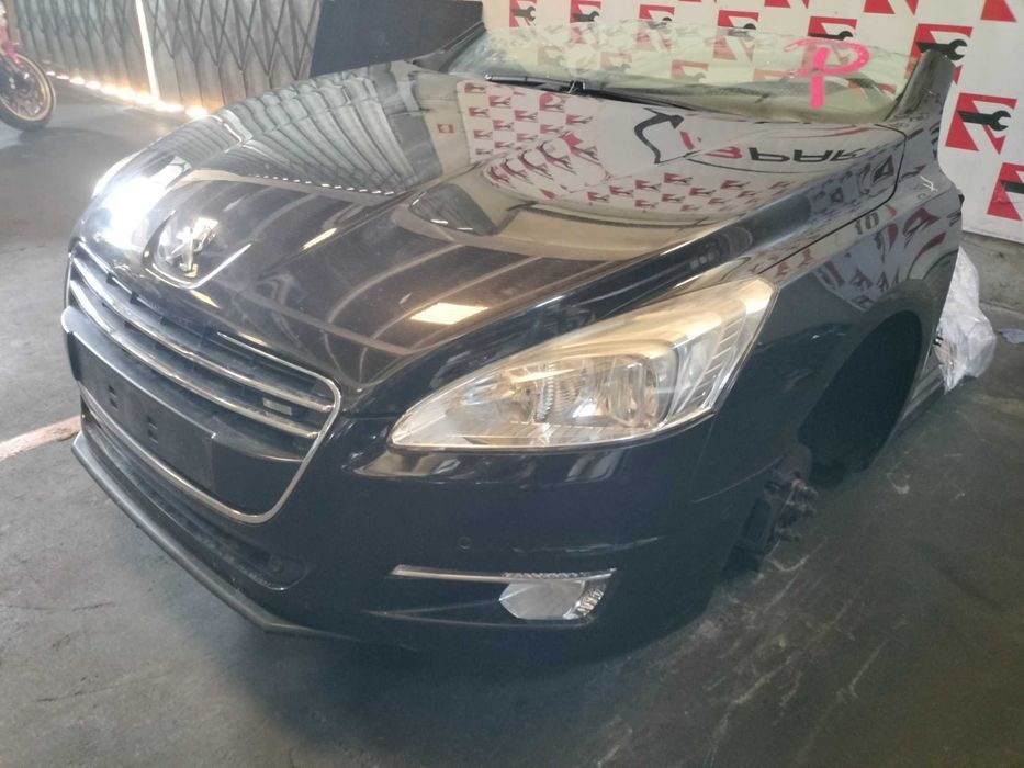 Frente Completa Peugeot 508 1.6 eHDi 2012 #F83