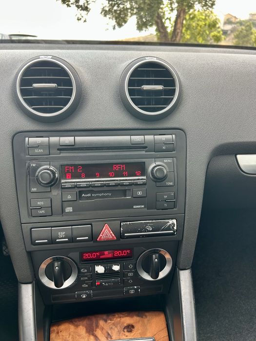 Audi A3 2.0 Tdi Sport
