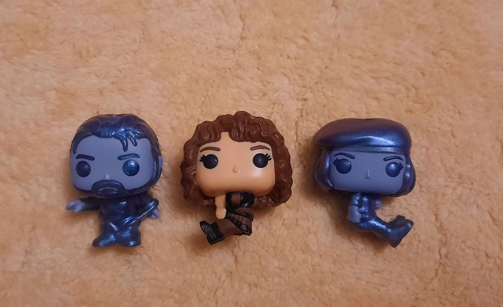 Фігурки кіндер Гаррі Поттер Квідич Дивні Дива