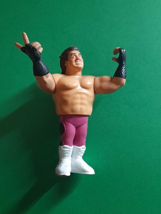 Figura Wrestling WWF Brutus the Barber (Beefcake)