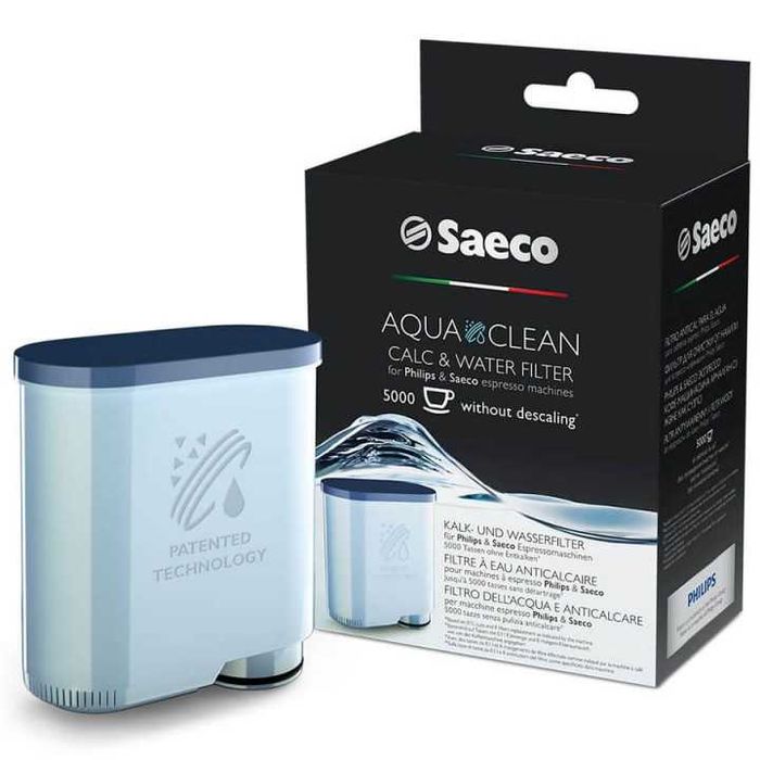 Фильтр для очистки воды кофемашин Saeco AquaClean CA6903/00