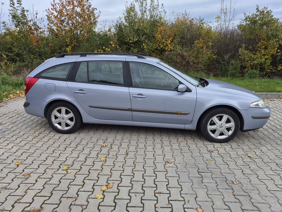 Renault laguna kombi