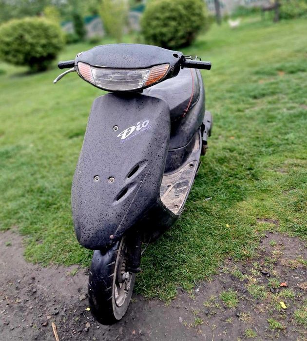 Honda Dio 34/ хонда діо