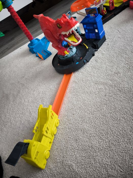 Coleção Pistas Hotwheels City