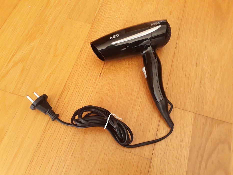 Secador de Cabelo Prático