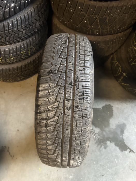 Opona zimowa 215/70R16 Hankook Winter I*Cept Evo 2 pojedynka 6mm 2018