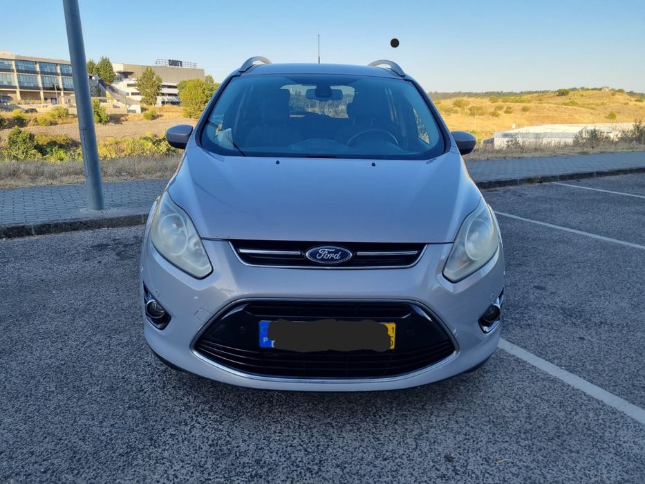 Ford Grand C-Max — fotografia 2