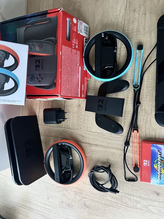 Nintendo Switch 2 Zalasewo • OLX.pl