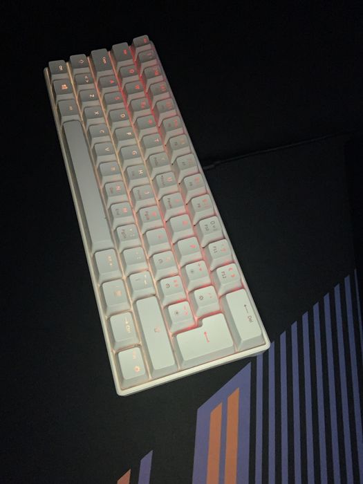 Teclado gaming 60% (Mars gaming) comprei 60€ vendo a 40€