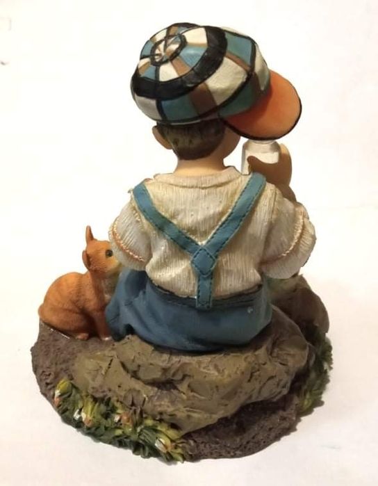 A good catch, by Christine Haworth