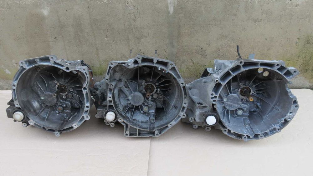 Кпп коробка передач Hyundai Santa Fe Tucson Sonata