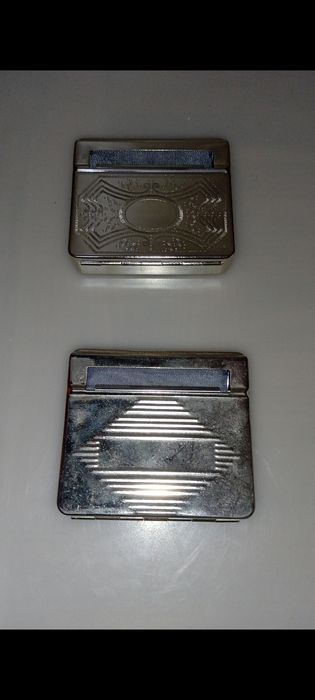 2 Máquinas de Enrolar Tabaco Vintage