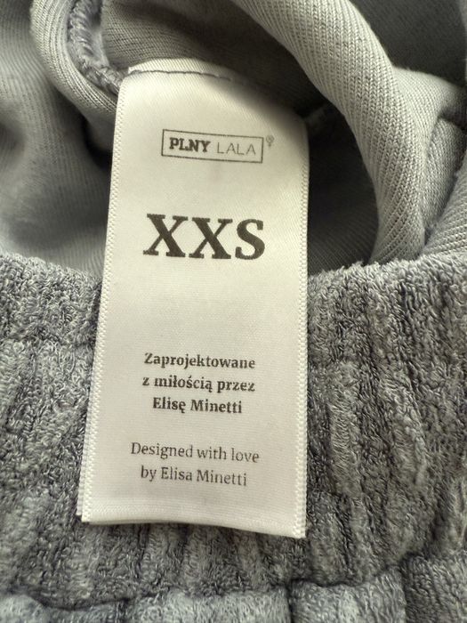 Komplet piżama bluzka + spodenki Plny Lala xxs