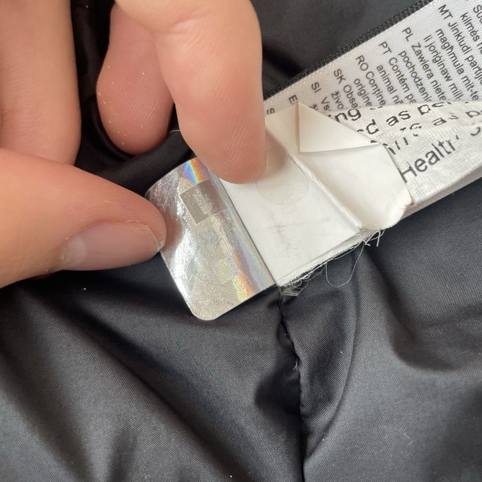 The North Face 700 Puffer