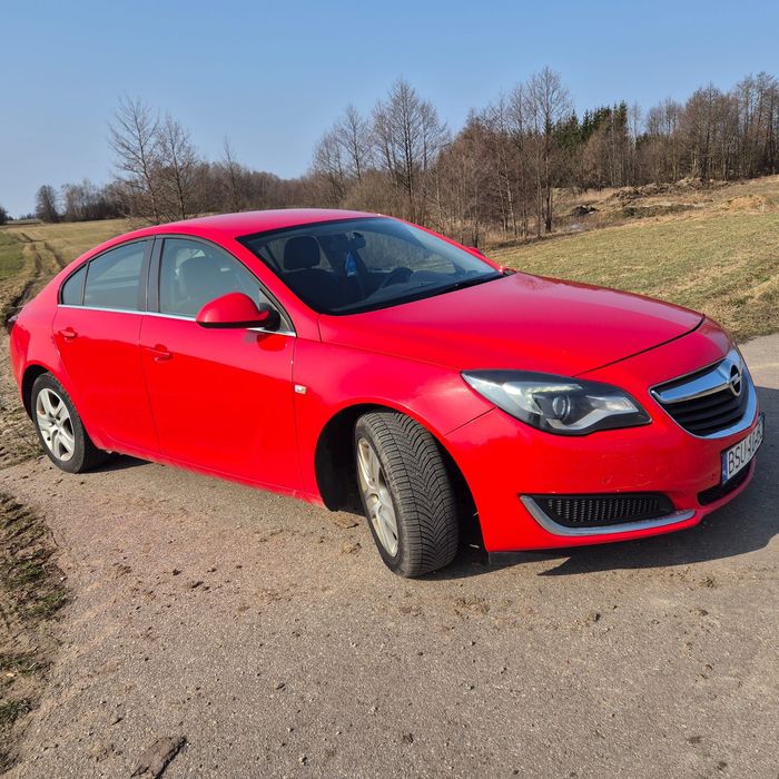 Opel Insignia 1.6 CDTI