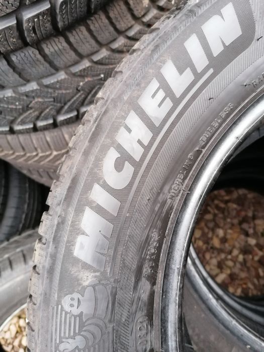 225/60/17 Michelin całoroczne wielosezonowe