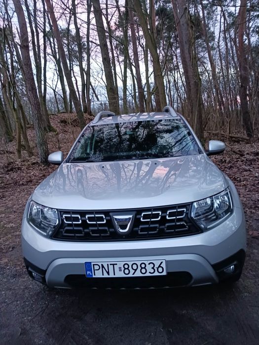 Dacia duster 1.5 diesel 115km 2018r,