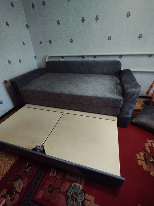 Продам ліжко диван