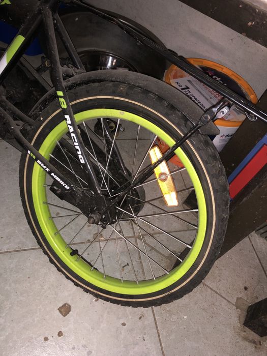 Rowerek MBike 18”