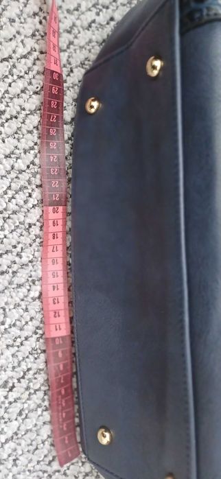 Torebka damska kolor granat