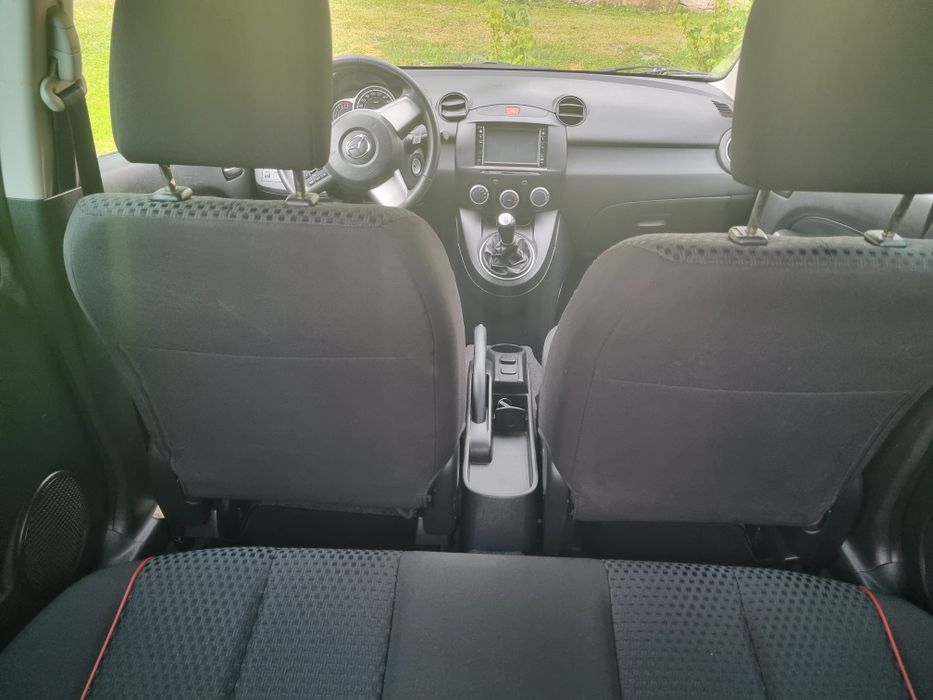 Mazda 2 1.5 benzyna