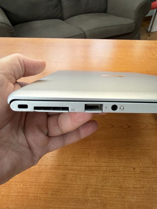 Portatil Hp Envy 13" i7 8Gb 240Gb SSD com Bateria nova, MacBook Air Clone.