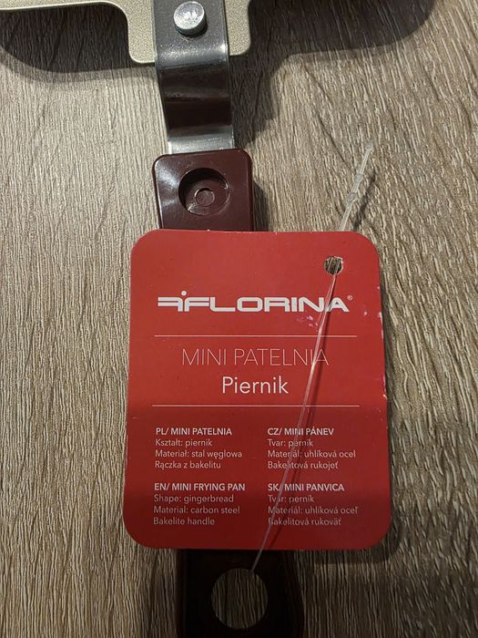 Nowe mini patelnie