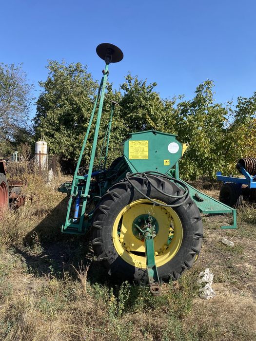 Сівалка СЗ 5.4 Harvest 540