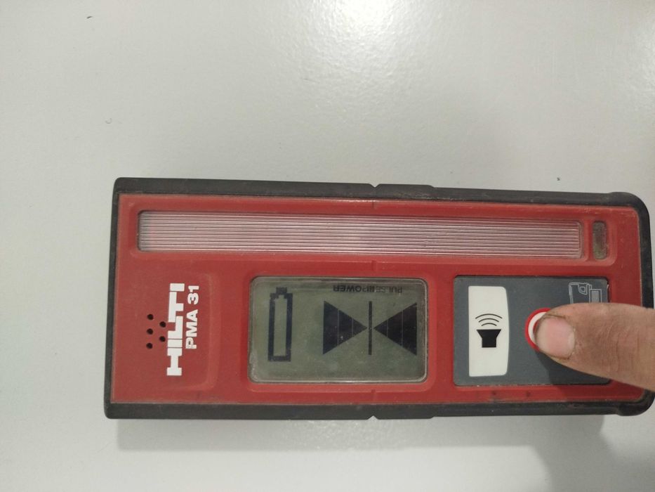 Receptor Hilti PMA 31