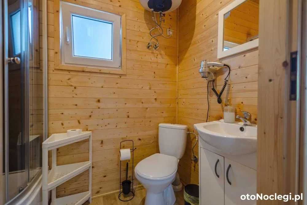 Sezon 2026/Komfortowe 4-6 osobowe domki nad morzem