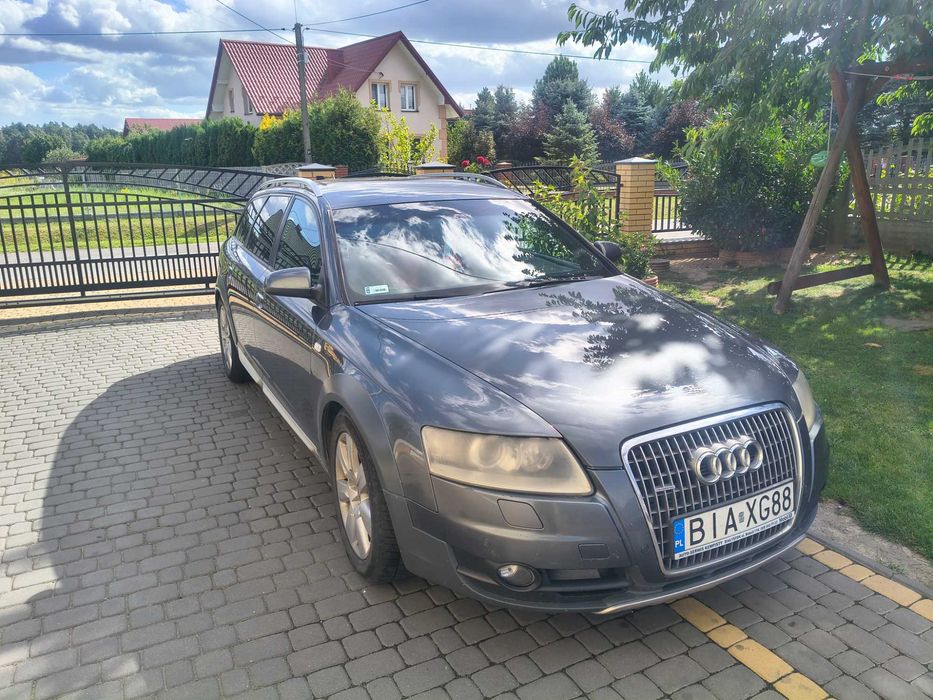 Audi A6 Allroad