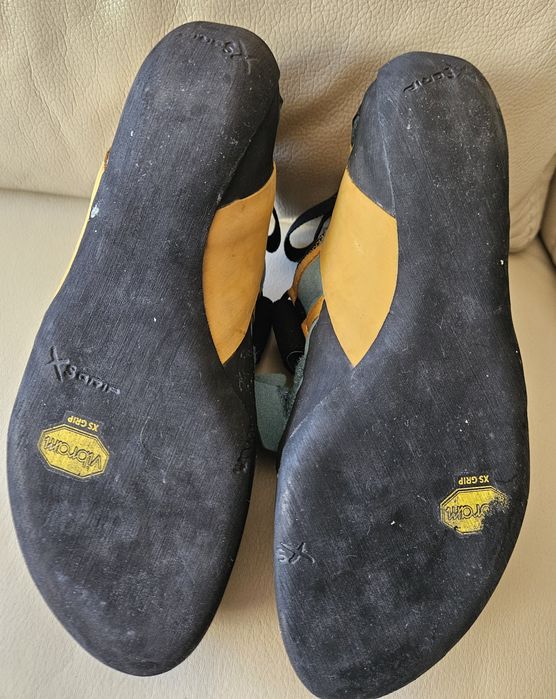 Buty wspinaczkowe Simond Vertika rozm. 37 (33 klasycznego obuwia)