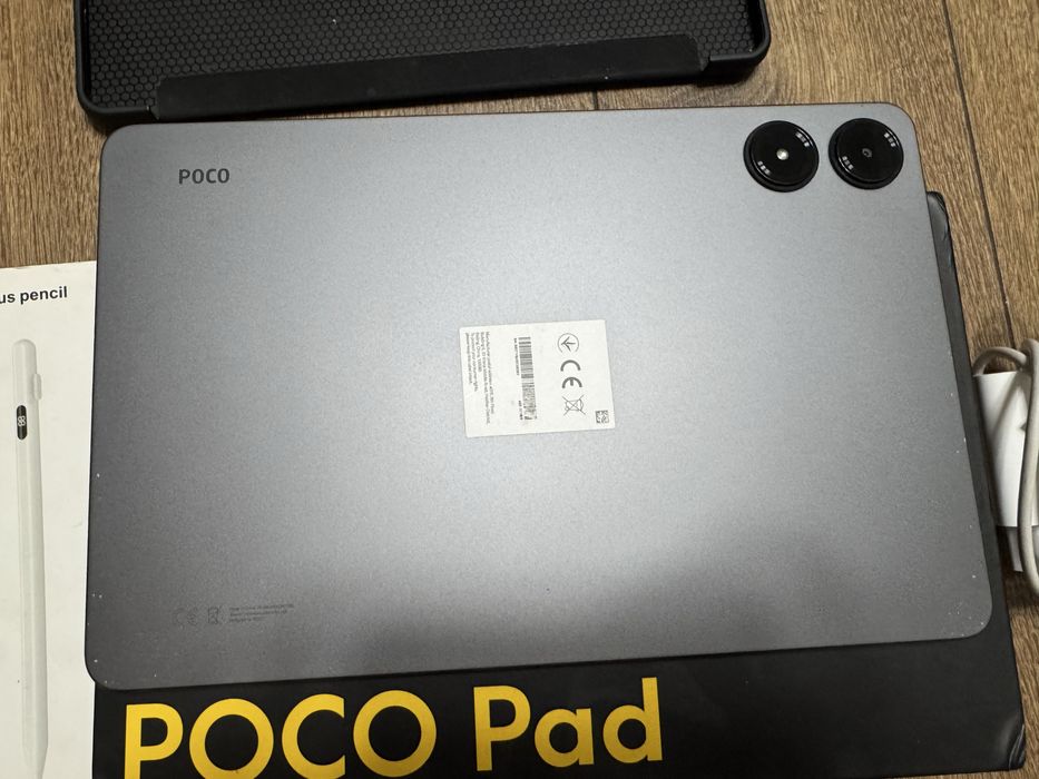 Poco pad 8/256.