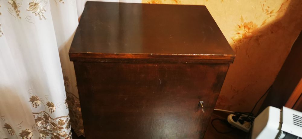 Швейная машинка.