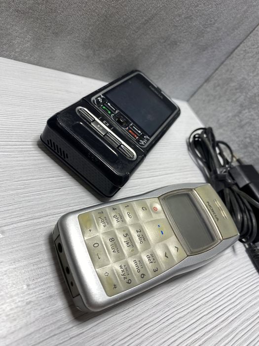 Nokia1101 Nokia 3250 XPressMusic